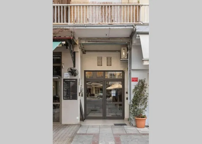 Apartament Ksquared, Nilie Hospitality Mgmt Saloniki
