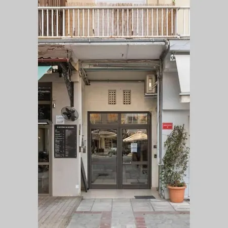 公寓 Ksquared, Nilie Hospitality Mgmt 塞萨洛尼基